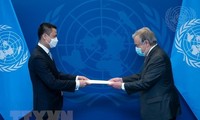 UN Chief hails Vietnam as trustworthy partner