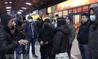Some 800 Vietnamese people evacuated to Romania from Ukraine