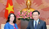 WB pledges technical consultations to help Vietnam make strategic policies