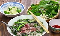 Vietnam seeks to compile list of 100 typical local dishes
