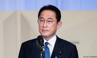 Japanese PM plans to visit Vietnam, Europe
