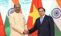 Vietnam, India hope to soon raise bilateral trade to 15 billion USD 
