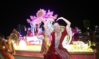 Sun Fest Street Carnival kicks off vibrant summer in Da Nang city