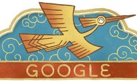 Google Doodle celebrates Vietnam’s National Day with mythical bird image  ​
