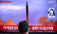North Korea conducts longest-range missile test yet over Japan  ​