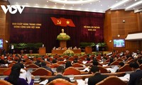 Party Central Committee discusses national master plan for 2021-2030
