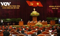 Party Central Committee meeting closes 
