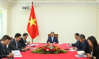 PMs of Vietnam, Australia discuss ways to strengthen ties   ​