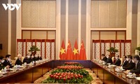 Vietnam, China attach great importance to bilateral ties