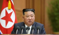 North Korea aims to have the world's strongest nuclear force, says leader Kim Jong Un