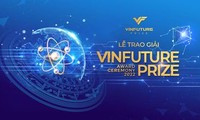 LIVE: VinFuture Prize Award Ceremony 2022  ​