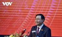 Top legislator pays pre-Tet visit to Lao Cai province 