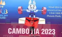 Vietnam finishes first at 2023 SEA Games with 136 gold medals