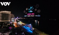 Nha Trang-Khanh Hoa Sea Festival kicks off with largest drone show 