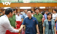 Vietnam persists with set growth targets: Top legislator