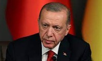 Erdogan links Sweden's NATO membership to Turkey's EU accession