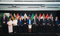 Britain signs treaty to join major trans-Pacific trade pact CPTPP