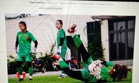 New York Times lauds development of Vietnam women’s national soccer team