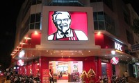 KFC tops Decision Lab F&B rankings in Vietnam