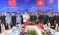 Vietnamese, Chinese localities step up border patrols, management