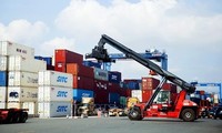 Trade surplus hits over 16.2 billion USD by mid-August