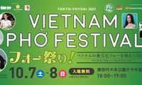 Upcoming Vietnam Pho Festival 2023 makes headlines in Japan