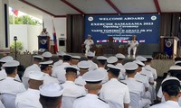 Philippines, allies kick off naval drills