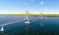 New bridge to shorten travel distance between HCM city, southern coastal provinces 