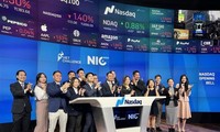 Nasdaq event honors Vietnamese startup spirit