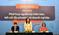 Conference to seek ways to fully tap overseas Vietnamese resources 