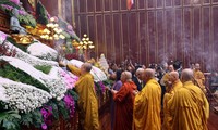 King-Monk Tran Nhan Tong’s entry into Nirvana commemorated