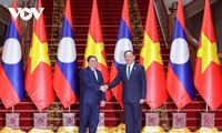 Lao PM’s upcoming Vietnam visit promotes bilateral comprehensive cooperation: Ambassador