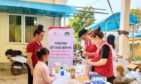 “Journey of Compassion - Sharing Love” program supports disadvantaged people in Dien Bien, Son La