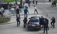 Slovak PM Fico no longer in life-threatening condition after being shot, minister says