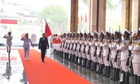 State President inspects combat readiness of Vietnam People’s Navy