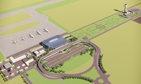 Work starts on Quang Tri airport project