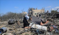 Hamas says it has not left ceasefire talks after Israeli attacks  ​