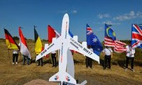 Netherlands commemorates 10th anniversary of downing of MH17 airline