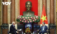 Vietnam, EU seek to elevate ties   