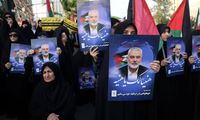 Killing of Hamas chief in Iran stirs fears of retaliation