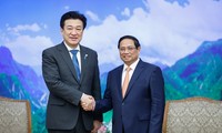 Vietnam, Japan work to strengthen comprehensive strategic partnership