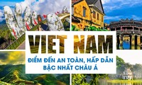 Vietnam listed among Top 10 safest countries in Asia