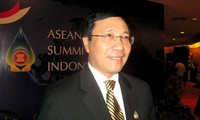 เวียดนามมีส่วนร่วมที่เข้มแข็งต่อการประชุมอาเซียนซัมมิต19