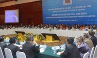 การประชุมที่ปรึกษาบรรดาผู้อุปถัมภ์ให้แก่เวียดนามปี2011