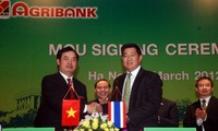  ธนาคารกสิกรไทยขยายเครือข่ายการบริการในเวียดนามเตรียมรองรับประชาคมเศรษฐกิจอาเซียนปี 2558 