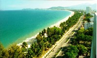การวางผังพัฒนาเพื่อความสวยงามของทะเล Nha Trang  