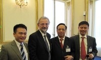 เวียดนามเข้าร่วมการประชุมองค์การความร่วมมือและพัฒนาเศรษฐกิจ-OECD