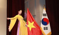 เปิดงานเทศกาลวัฒนธรรมประวัติศาสตร์เวียดนาม ณ สาธารณรัฐเกาหลี