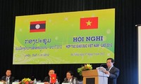 การประชุมร่วมมือด้านการศึกษาเวียดนาม-ลาว2012