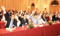 คณะกรรมการโอลิมปิกเวียดนามจัดประชุมใหญ่สมัยที่4วาระปี2012-2016